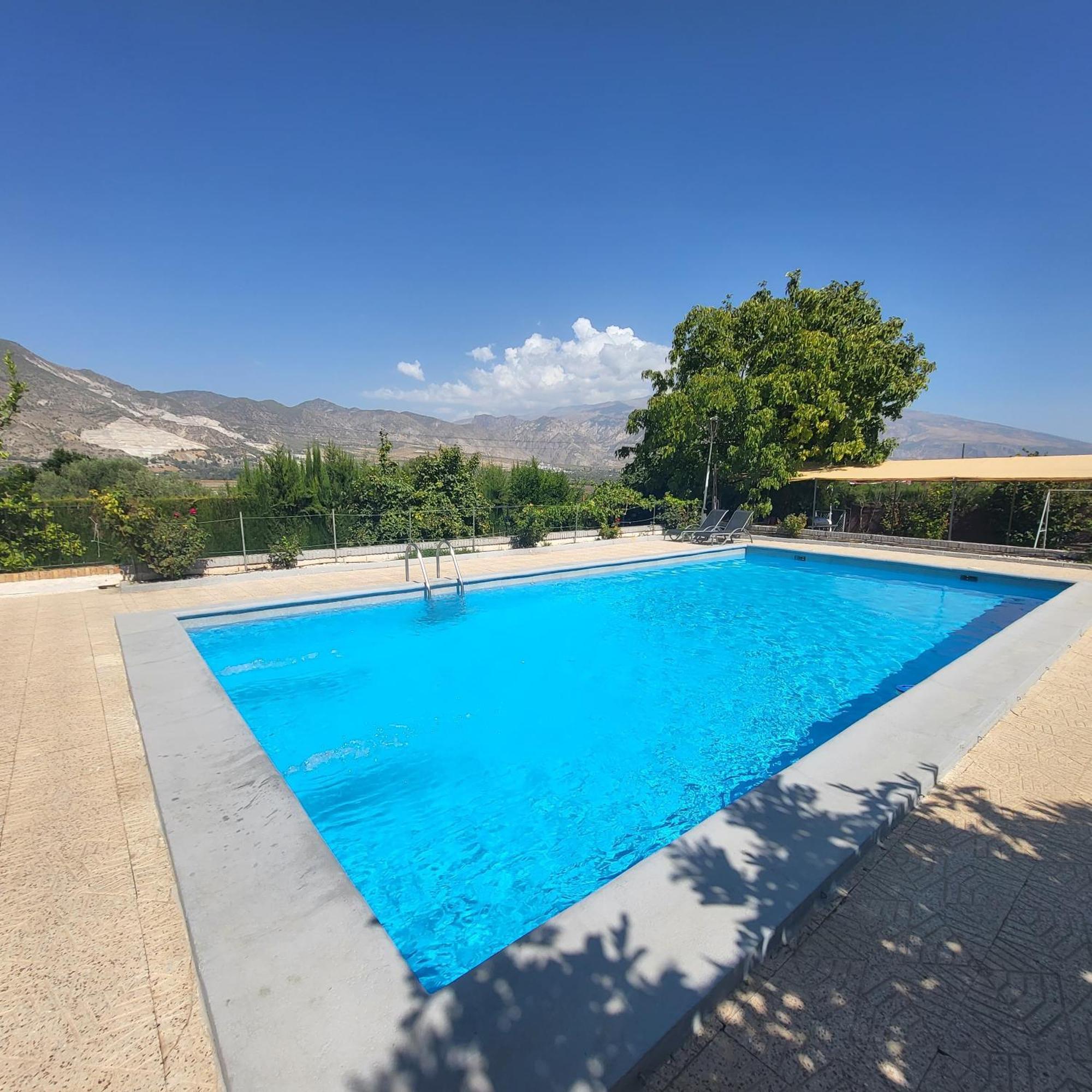 Casa Rural En Padul Entre Sierra Nevada Y La Costa Granada Buitenkant foto